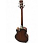 Used Mitchell T239BCE-BST Mini Jumbo Mahogany Acoustic Bass Guitar