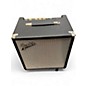 Used Fender Rumble 25 25W 1x10 Bass Combo Amp thumbnail