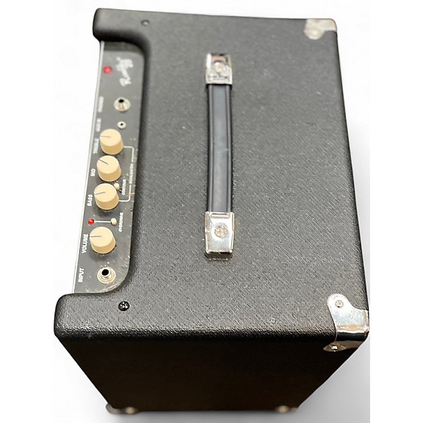 Used Fender Rumble 25 25W 1x10 Bass Combo Amp