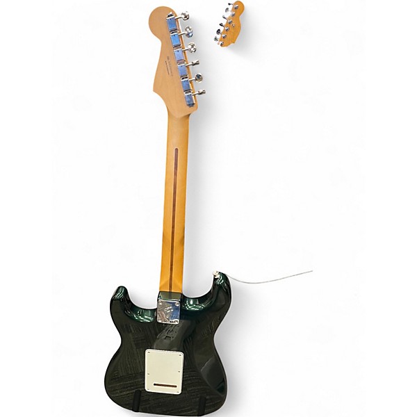 Used Fender PLAYER 2 STRATOCASTER RACING GREEN Solid Body Electric Guitar