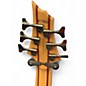 Used ESP B206 6 String Natural Electric Bass Guitar