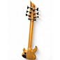 Used ESP B206 6 String Natural Electric Bass Guitar