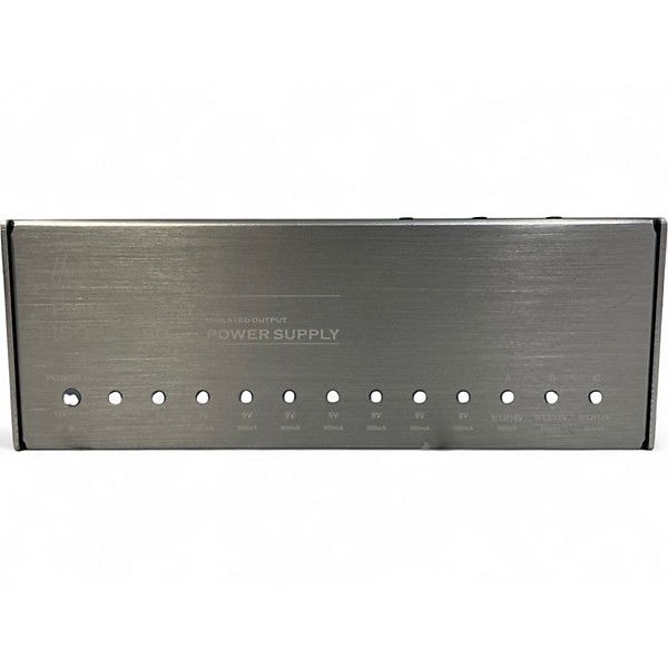 Used Harley Benton powerplant iso-12 pro Power Supply