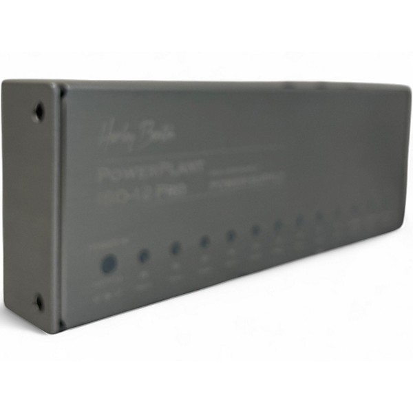 Used Harley Benton powerplant iso-12 pro Power Supply