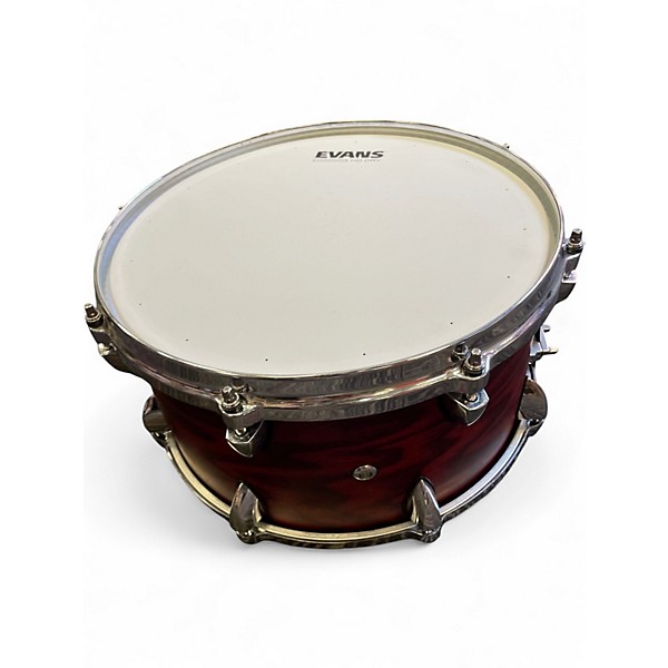 Used Orange County Drum & Percussion 7X13 Miscellaneous Snare Burgundy Drum