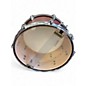 Used Orange County Drum & Percussion 7X13 Miscellaneous Snare Burgundy Drum