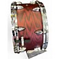 Used Orange County Drum & Percussion 7X13 Miscellaneous Snare Burgundy Drum