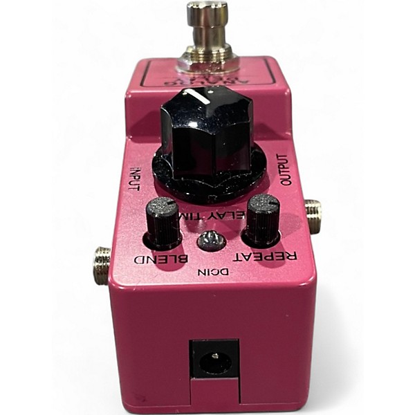 Used Ibanez AD9 Analog Delay Effect Pedal