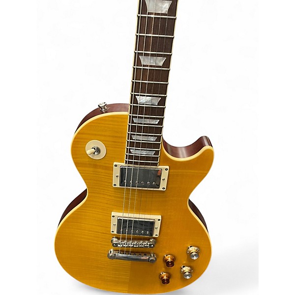 Used Epiphone Kirk Hammett "Greeny" 1959 Les Paul Standard GREENY BURST Solid Body Electric Guitar