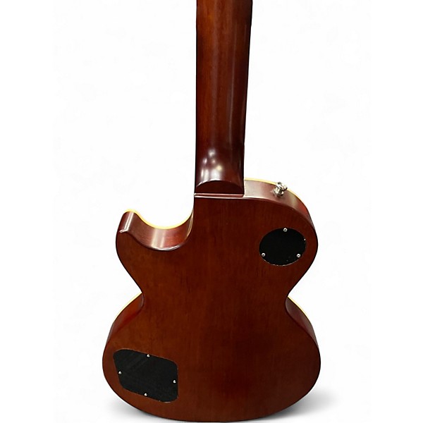 Used Epiphone Kirk Hammett "Greeny" 1959 Les Paul Standard GREENY BURST Solid Body Electric Guitar