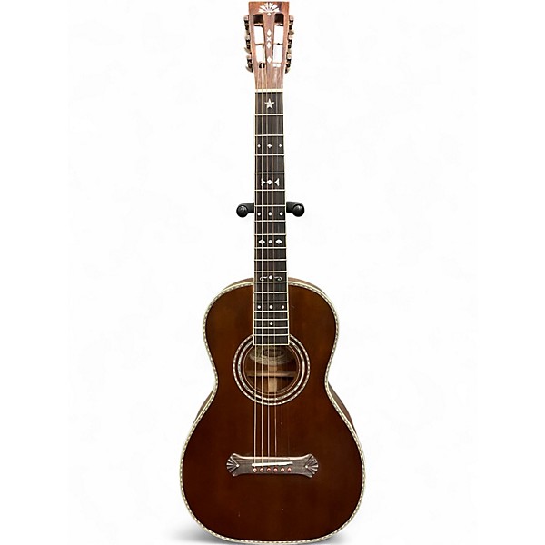 Used Washburn R314kk REVIVAL PARLOR Natural Acoustic Guitar