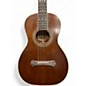 Used Washburn R314kk REVIVAL PARLOR Natural Acoustic Guitar