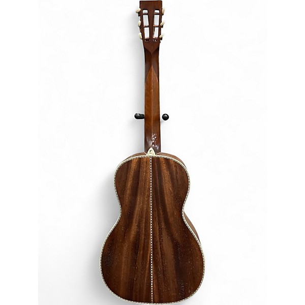 Used Washburn R314kk REVIVAL PARLOR Natural Acoustic Guitar