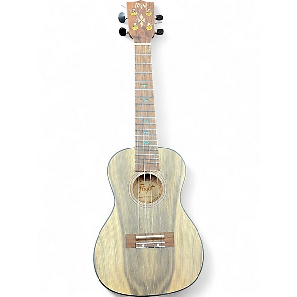 Used Flight DUC430 DAO CONCERT Natural Ukulele