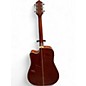 Used Epiphone Masterbuilt DR-500MCE Natural Acoustic Electric Guitar