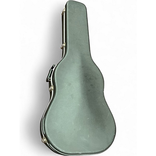Used SKB 1SKB18 deluxe dread acoutic guitar case Acoustic Guitar Case