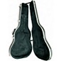 Used SKB 1SKB18 deluxe dread acoutic guitar case Acoustic Guitar Case