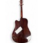 Used Fender CD140SCE Natural Acoustic Electric Guitar