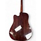 Used Fender CD140SCE Natural Acoustic Electric Guitar