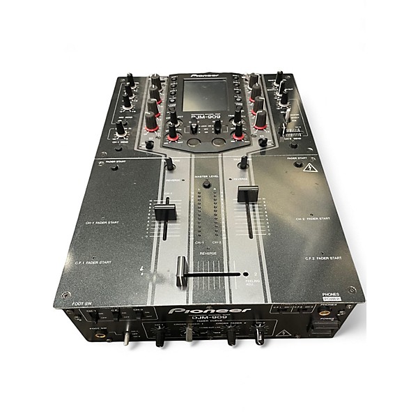 Used Pioneer DJ DJM909 DJ Mixer