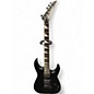 Used Jackson JS22R Dinky Black Solid Body Electric Guitar thumbnail