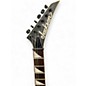Used Jackson JS22R Dinky Black Solid Body Electric Guitar