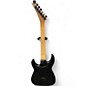 Used Jackson JS22R Dinky Black Solid Body Electric Guitar