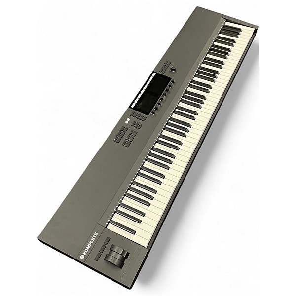Used Native Instruments Komplete Kontrol S88 MK2 MIDI Controller