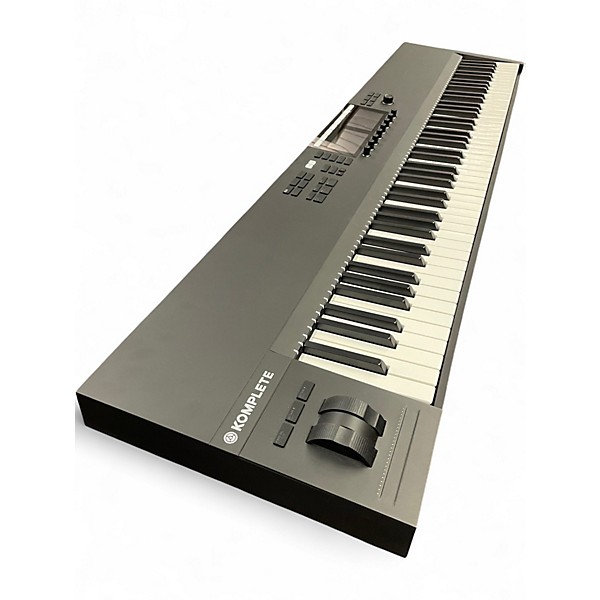 Used Native Instruments Komplete Kontrol S88 MK2 MIDI Controller