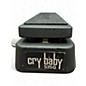 Used Dunlop 535Q Cry Baby Multi-Wah Effect Pedal