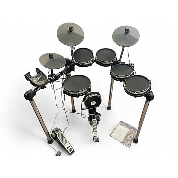 Used Alesis SURGE Electric Drum Set