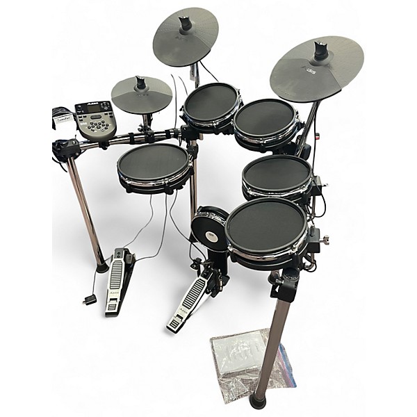 Used Alesis SURGE Electric Drum Set