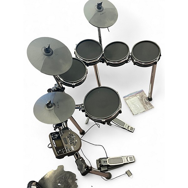 Used Alesis SURGE Electric Drum Set