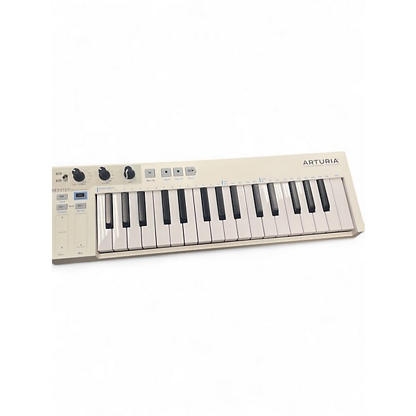Used Arturia Keystep 37 MIDI Controller
