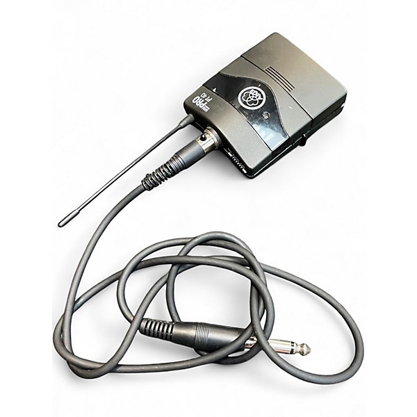 Used AKG sr40 mini pro Instrument Wireless System