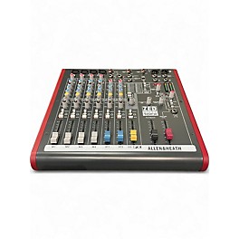 Used Allen & Heath ZED6010FX Unpowered Mixer