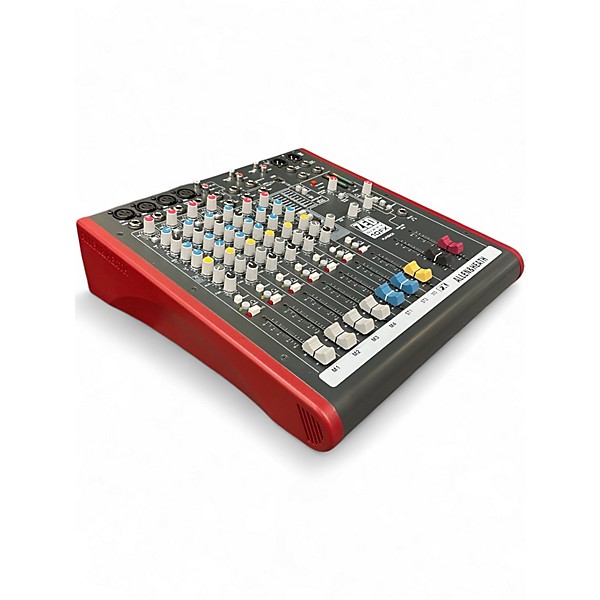 Used Allen & Heath ZED6010FX Unpowered Mixer