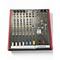 Used Allen & Heath ZED6010FX Unpowered Mixer