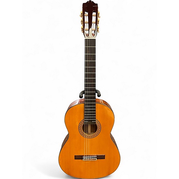 Used Yamaha CG151S Natural Classical Acoustic Guitar