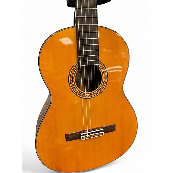 Used Yamaha CG151S Natural Classical Acoustic Guitar