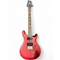 Used PRS SE CE24 SATIN RED Solid Body Electric Guitar thumbnail