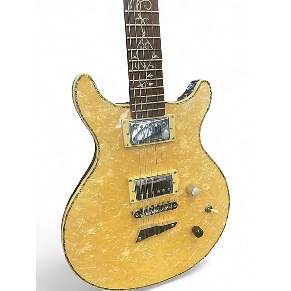 Used Daisy Rock Stardust Venus stardust Solid Body Electric Guitar