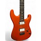 Used Charvel Pro Mod San Dimas HH Orange Blaze Solid Body Electric Guitar
