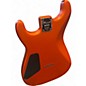 Used Charvel Pro Mod San Dimas HH Orange Blaze Solid Body Electric Guitar