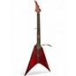 Used Solar Guitars V2.6TBR Red Solid Body Electric Guitar thumbnail