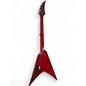 Used Solar Guitars V2.6TBR Red Solid Body Electric Guitar