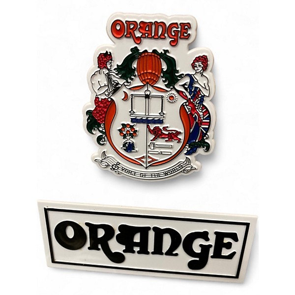 Used Orange Amplifiers FS-1 Pedal