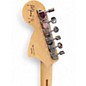 Used Fender Albert Hammond Jr Stratocaster Olympic White Solid Body Electric Guitar