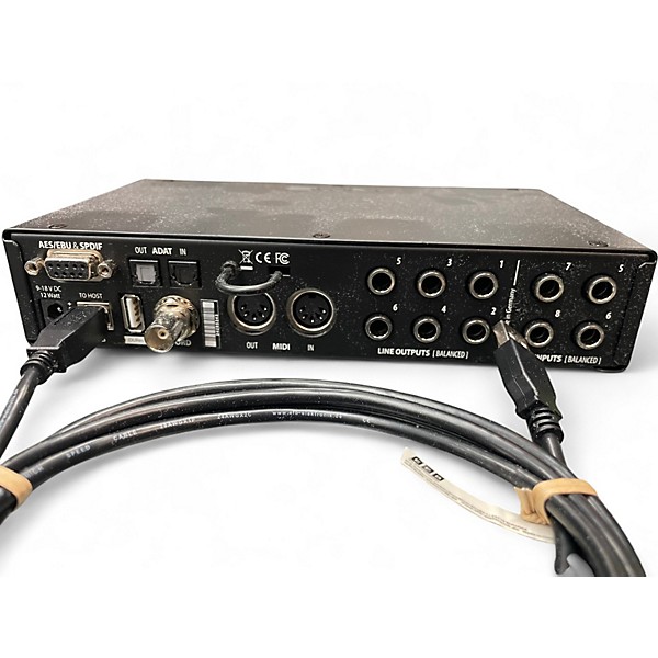 Used RME Fireface UCX II Audio Interface
