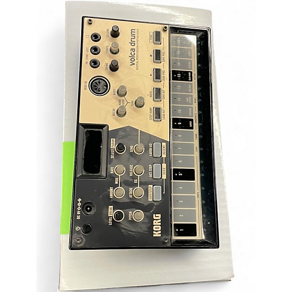 Used KORG Volca Drum Production Controller